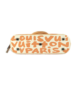 Graffiti Alma Horizontal Steven Sprouse Bag
