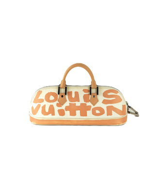 Graffiti Alma Horizontal Steven Sprouse Bag