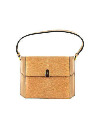 Vintage Flap Shoulder Bag