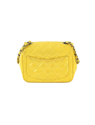 Classic Mini Square Flap Bag
