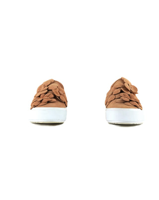 Vera Floral Slip-On Sneakers