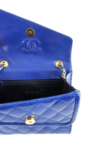 Double Flap Bag