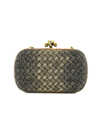 Chain Knot Clutch