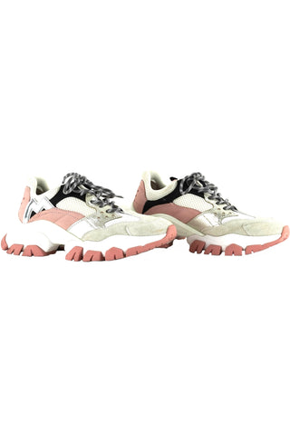 Leave No Trace Low-Top Sneakers