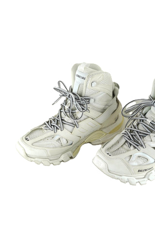 Track Hike High-Top Sneakers
