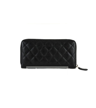 Classic Long Zipped Wallet