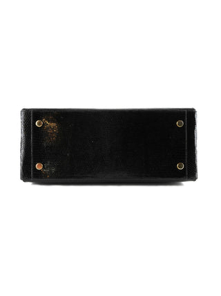 Gancini Top-Handle Bag