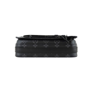 Steamer Messenger Bag