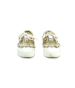 Low-Top Sneakers