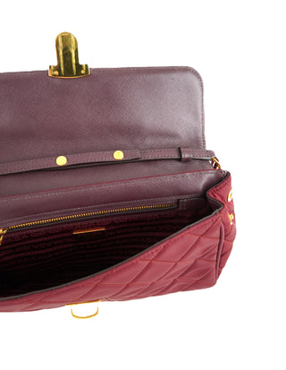 Tessuto Impuntu Bag