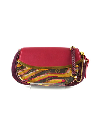 Limited Edition 2011 Savage Cub Clutch Bag
