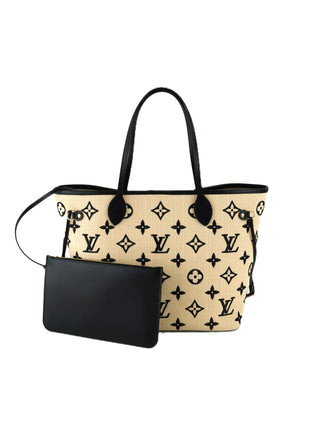 Neverfull MM Bag with Pouch
