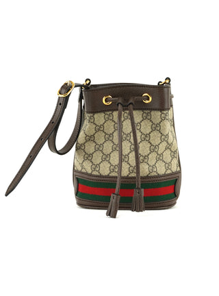 Mini Bucket Bag