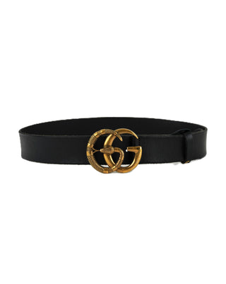 Snake Double G Belt