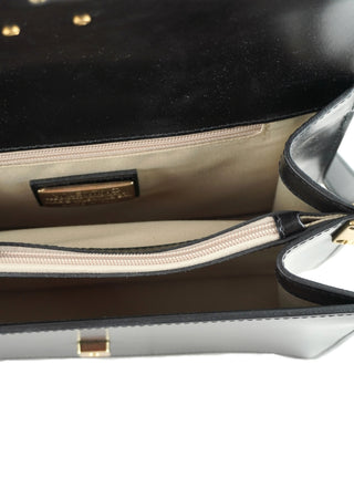 Jade Soave Crossbody Flap Bag