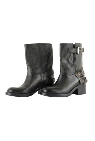Dakota Ankle Boots