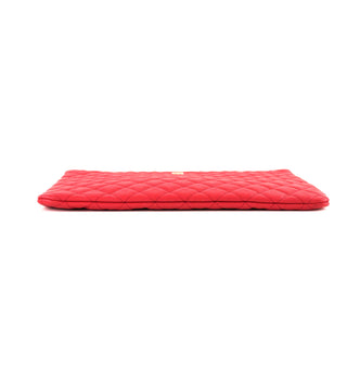 Large Classic O-Case Clutch Bag