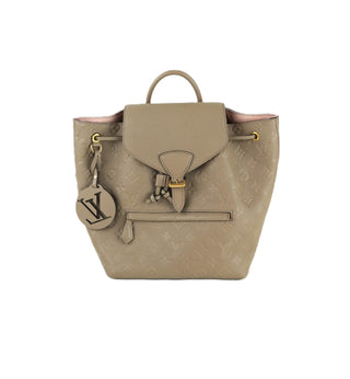 Tourterelle Empreinte Montsouris NM Backpack