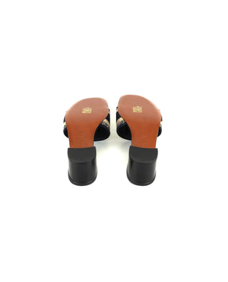 Dway Heeled Slides