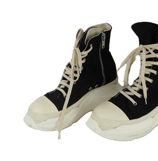 DRKSHDW Abstract High Sneakers