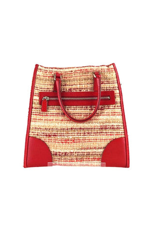 Flat Tote Bag