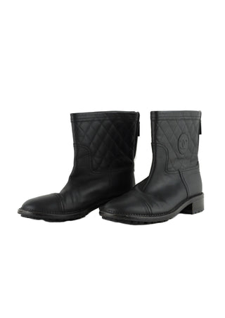 Moto/Biker Boots