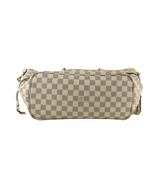 Limited Edition Azur Neverfull MM Bag